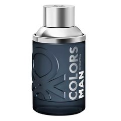 Benetton Colors Man Black - Perfume Masculino Eau de Toilette