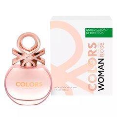 Benetton Colors Her Rose - Perfume Feminino Eau de Toilette - comprar online
