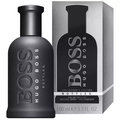 Boss Bottled Collector's Edition Hugo Boss Eau de Toilette - comprar online