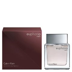 Euphoria Men Calvin Klein - Perfume Masculino - Eau de Toilette