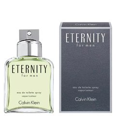 Eternity For Men Calvin Klein - Perfume Masculino - Eau de Toilette