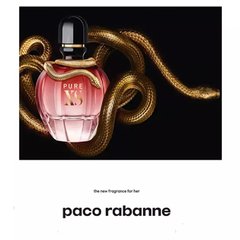 Pure XS For Her Paco Rabanne - Perfume Feminino Eau de Parfum - Beauty Chic
