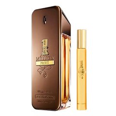 Kit 1 Million Privé Eau de Parfum 100ml + Miniatura 10ml na internet
