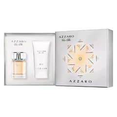 Kit Azzaro Pour Elle Feminino - Eau de Parfum 75ml + Body Lotion - comprar online