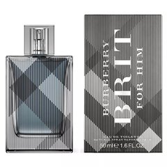 Brit for Men Burberry - Perfume Masculino - Eau de Toilette