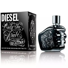 Diesel Only The Brave Tattoo Eau De Toilette Masculino