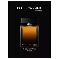 The One For Men Dolce & Gabbana Eau de Parfum - Perfume Masculino