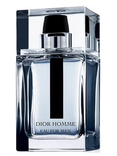 Dior Homme Eau for Men Dior Eau de Toilette - Perfume Masculino - comprar online