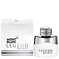 Legend Spirit Montblanc Eau de Toilette - Perfume Masculino