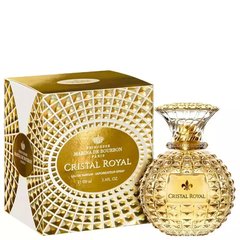 Cristal Royal Marina de Bourbon Eau de Parfum - Perfume Feminino - comprar online
