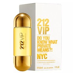 212 Vip Feminino De Carolina Herrera Eau De Parfum