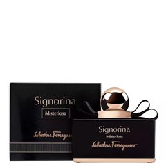Signorina Misteriosa Salvatore Ferragamo Eau de Parfum - Perfume Feminino - comprar online