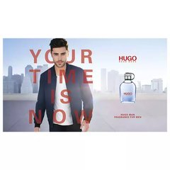 Hugo Hugo Boss - Perfume Masculino - Eau de Toilette - Beauty Chic