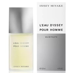 L'Eau D'Issey Pour Homme Intense Issey Miyake - Perfume Masculino - Eau de Toilette