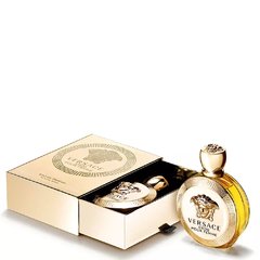 Versace Eros Pour Femme Versace - Perfume Feminino - Eau de Parfum - Beauty Chic