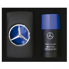 Mercedes Benz Man Kit - Eau de Toillete + Desodorante na internet
