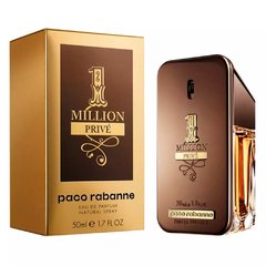 1 Million Prive De Paco Rabanne Eau De Toilette Masculino