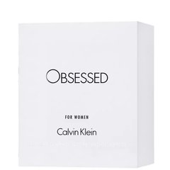Obsessed For Women Calvin Klein Eau de Parfum - comprar online