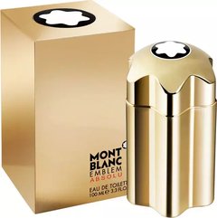 Emblem Absolu Montblanc Eau de Toilette - Perfume Masculino