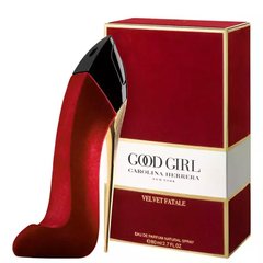 Good Girl Velvet Fatale Carolina Herrera Eau de Parfum - comprar online