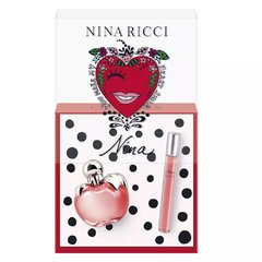 Nina Ricci Nina Kit - Eau de Toilette + Roll on