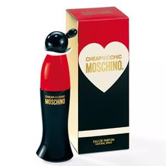 Cheap And Chic Moschino - Perfume Feminino - Eau de Toilette - comprar online