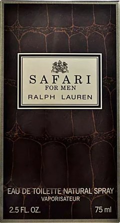 Safari Ralph Lauren Eau de Toilette - Perfume Masculino 75ml - comprar online