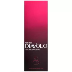 Diavolo For Men Antonio Banderas - Perfume Masculino - Eau de Toilette