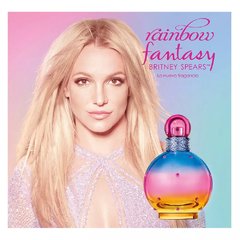 Fantasy Rainbow Britney Spears - Perfume Feminino Eau de Toilette na internet
