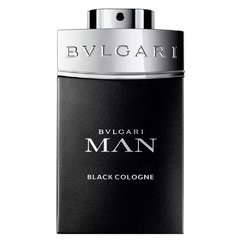 Bvlgari Man Black Cologne Eau De Toilette Masculino