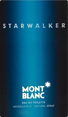 Starwalker Montblanc Eau de Toilette - Perfume Masculino - comprar online