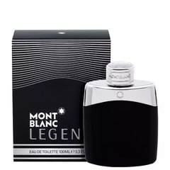 Legend Montblanc Eau de Toilette - Perfume Masculino