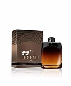 Legend Night Montblanc Eau de Parfum - Perfume Masculino - comprar online