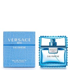 Versace Man Eau Fraîche Versace - Perfume Masculino - Eau de Toilette - comprar online
