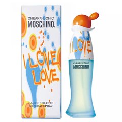 I love love Moschino - Perfume Feminino - Eau de Toilette - comprar online