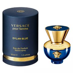Dylan Blue Pour Femme Versace - Perfume Feminino Eau de Parfum na internet