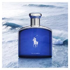 Polo Blue Ralph Lauren - Perfume Masculino - Eau de Parfum - Beauty Chic
