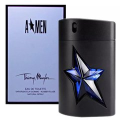 A Men Rubber Mugler- Refillable - Perfume Masculino - Eau de Toilette - 50ml - comprar online