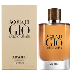 Acqua di Giò Absolu Masculino Eau de Parfum
