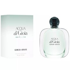 Acqua Di Gioia De Giorgio Armani Eau De Parfum Feminino - comprar online
