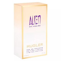 Alien Eau Sublime de Thierry Mugler Feminino Eau de Toilette - 60 ml na internet
