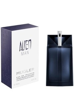 Alien Man De Thierry Mugler Eau De Toilette Masculino - loja online