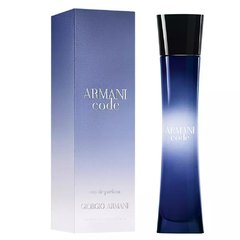 Armani Code Pour Femme De Giorgio Armani Eau De Parfum - comprar online
