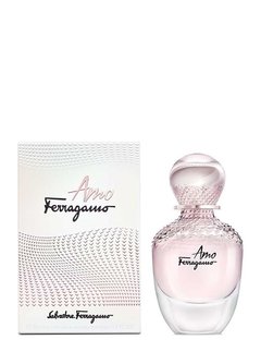 Amo Ferragamo Salvatore Ferragamo - Perfume Feminino - Eau de Parfum - comprar online