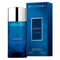 Aqva Atlantique Bvlgari Perfume Masculino - Eau de Toilette