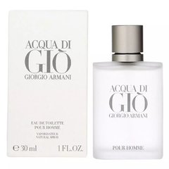 Acqua Di Gio De Giorgio Armani Eau De Toilette Masculino - comprar online