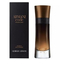 Armani Code Profumo de Giorgio Armani Eau de Parfum Masculino