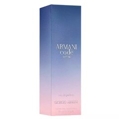 Armani Code Satin Giorgio Armani Eau de Parfum - Perfume Feminino - comprar online