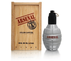 Arsenal Eau De Parfum Masculino