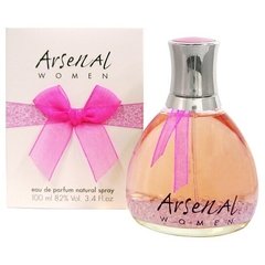 Arsenal Woman Eau de Parfum - Perfume Feminino 100ml - comprar online